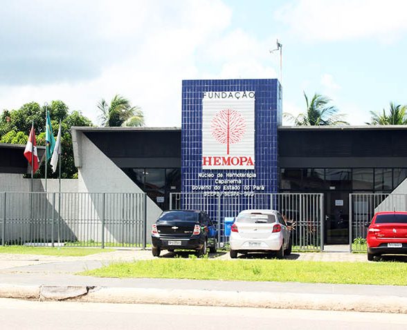 2 vagas para Capanema: Hemopa realiza Processo Seletivo para contratação temporária