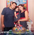 Aniversário de 1 Ano de Emanueli Teixeira