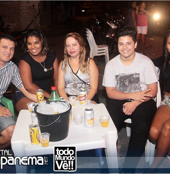 Blitz: Música ao vivo no Gerson Lanches