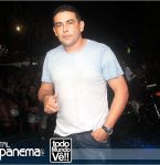 Blitz no niver do Batista do Balneário á‚ngelo Gomes