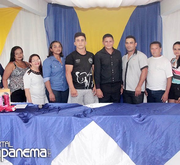 Nova Diretoria do Centro Comunitário do Residencial José Rodrigues de Sousa é empossada em Capanema