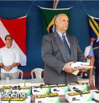 Prefeitura assina nomeação dos agentes de segurança pública e de trá¢nsito em Capanema.