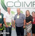 Prefeito e Secretários participam do I Congresso de Gestão Municipal Eficiente: Crise se enfrenta com trabalho e inovação.