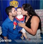 Aniversário de Roger Nicholas