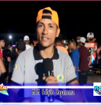 MTM Edição Capanema e Garota Tigresa no á‚ngelo Gomes