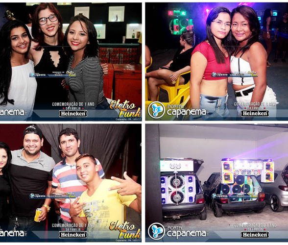 1 Ano da Familia Heineken – Eletro Funk