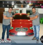 GARAGEM K3: Capanema ganha centro estético automotivo. Primeiro da região. Confira!