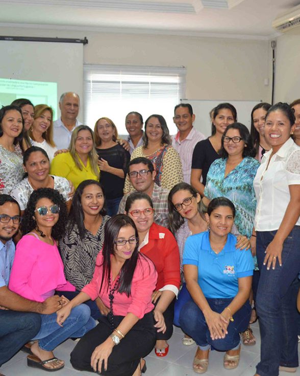 UFPA e Secretaria de Educação de Capanema realizam formação para professores de 17 municá­pios