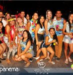 Segunda de Carnaval na Barão de Capanema