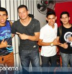 GQA Folia 2017 com o Forró do Bacana