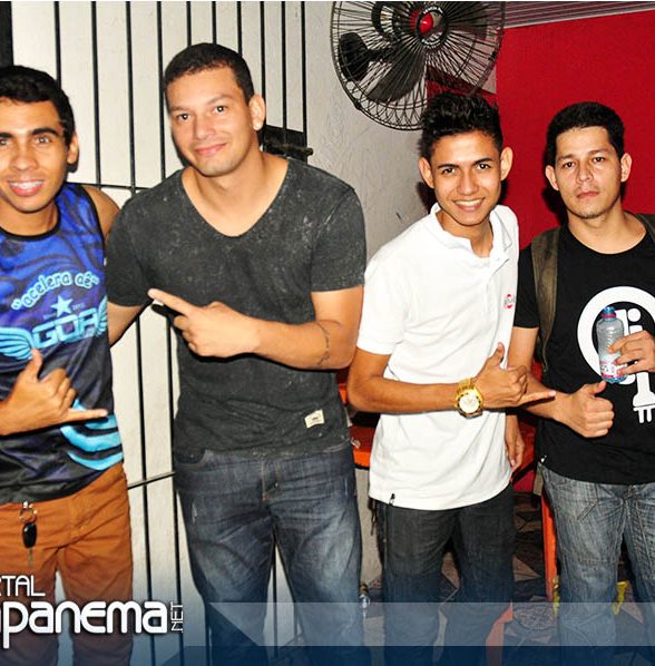 GQA Folia 2017 com o Forró do Bacana