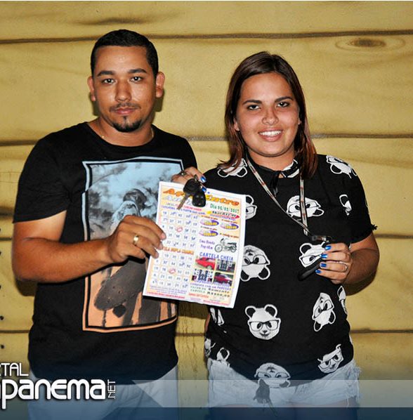 Blitz no Bingo do silvaninho