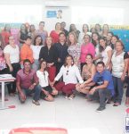 Secretaria de Educação e UFPA realiza a primeira capacitação para os novos gestores e equipe das escolas municipais de Capanema.