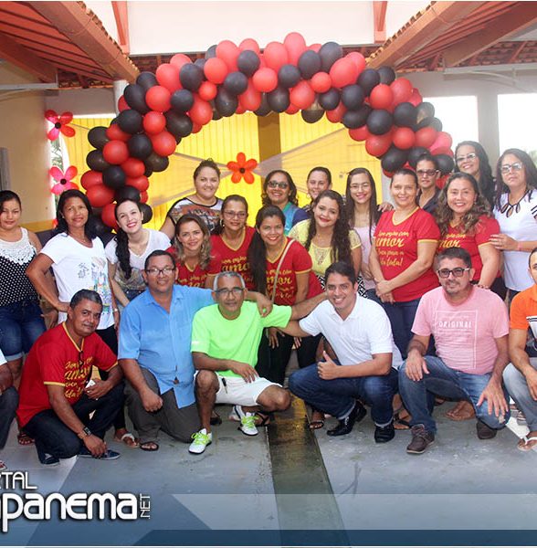 Escola Municipal do São Cristóvão realiza “Aula Inaugural”
