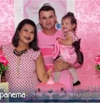 Aniversário de 1 ano de Dháfne Heloisa