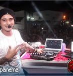 Rubi a Nave do Som na Oasis em Capanema