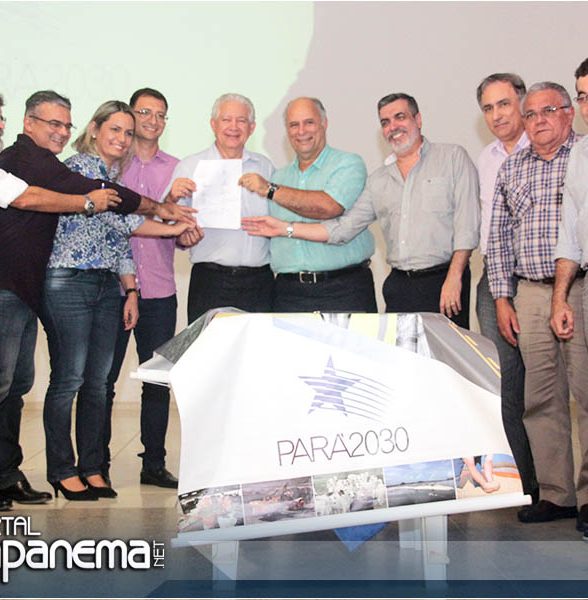 Governo do Estado apresentou o Programa PARA2030, em Capanema