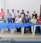 Prefeitura reúne com produtores e apresenta equipe técnica da Sec. de Agricultura