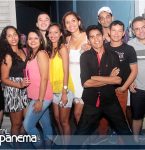 Blitz na Sexta Universitária em Capanema