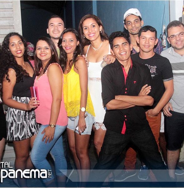 Blitz na Sexta Universitária em Capanema