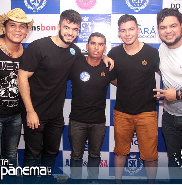SK VIP 2017 com Forro Nu12