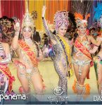 Rainha das Rainhas do Carnaval de Capanema 2017
