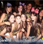 1Âª Noite de Carnaval de Capanema (Sábado)