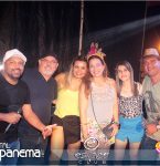 2ª Noite de Carnaval (Dom) e Blitz Rainha Gay 2017