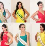 Rainha das Rainhas do Carnaval 2017 terá 9 candidatas em Capanema