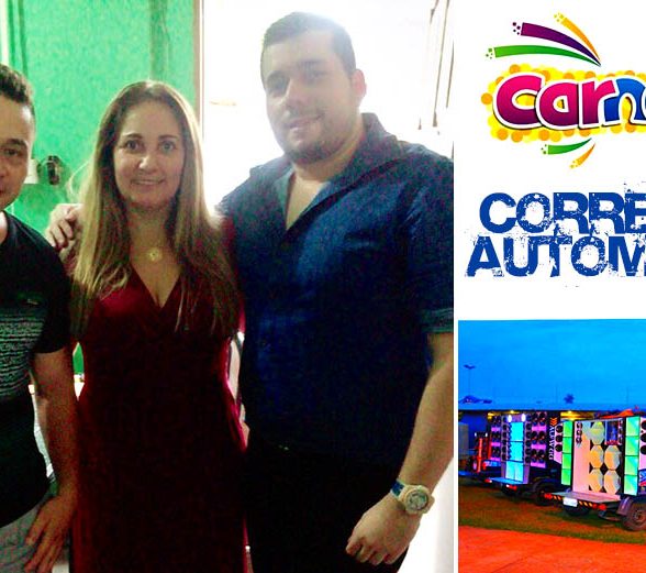 Prefeitura vai ceder espaço para â€œcorredor de sons automotivosâ€ no Carnaval de Capanema.