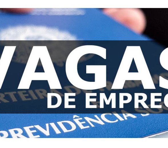 Oportunidades de Emprego no SINE de Capanema