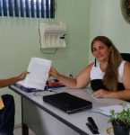 Movimento Estudantil apresenta projeto de Arte e Cultura para secretária de Cultura e Turismo em Capanema