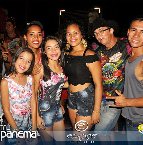 Carnaval no distrito de Mirasselvas (terça-feira)