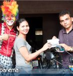 Entrega da 85Âª Extração do Capanema Show de Premios