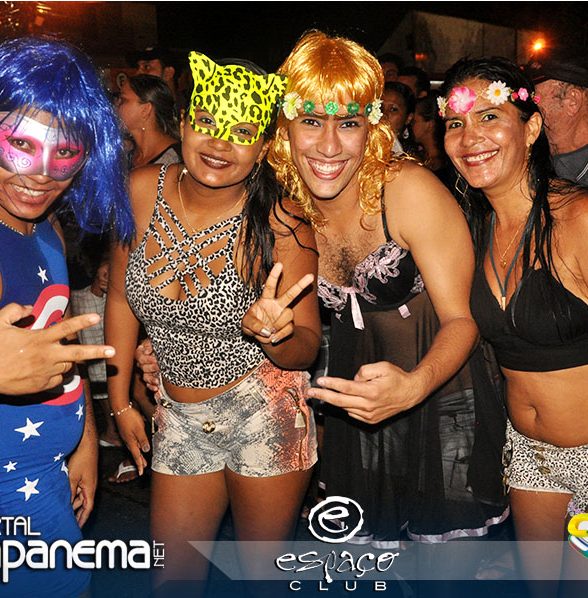 Terça Feira de Carnaval em Capanema