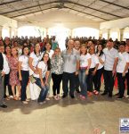 Secretaria de Educação realiza a 1Â° Jornada Pedagógica do Governo do Trabalho, em Capanema