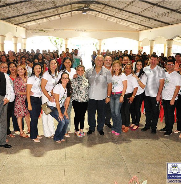 Secretaria de Educação realiza a 1Â° Jornada Pedagógica do Governo do Trabalho, em Capanema