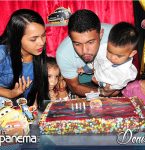 Niver de 2 anos de Denis Kayke