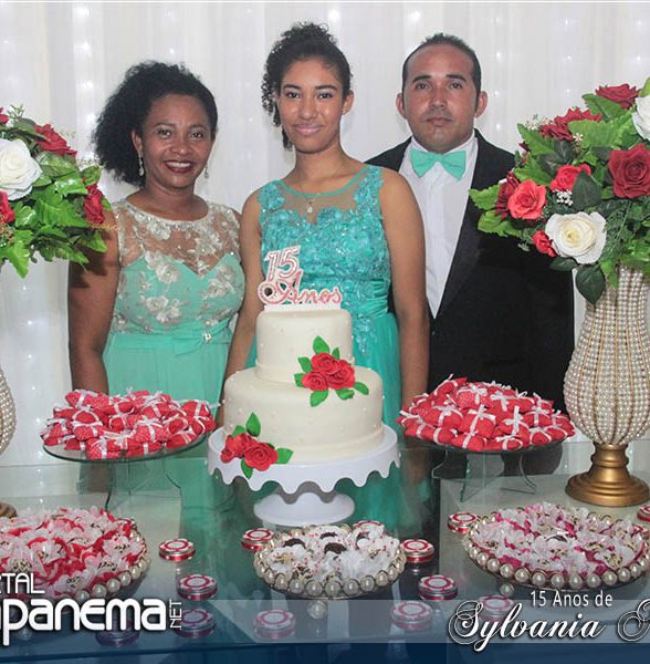 15 Anos de Sylvania Nascimento