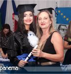 Formatura Ensino Médio da Escola João Santos em Capanema