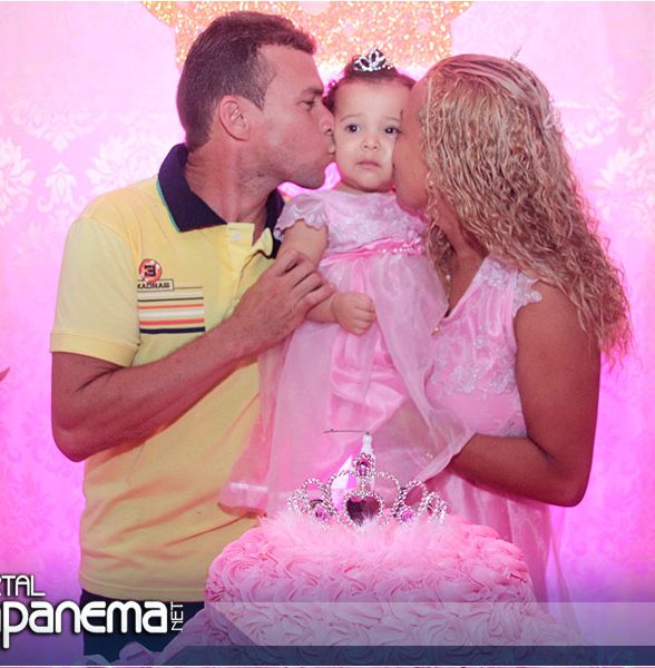 1ª Aninho da Maria Alice em Ourém-Pa