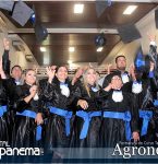 Cerimá´nia de Formatura do Curso Técnico em Agronegócio