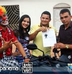 Entrega da 86Â° Extração do Capanema Show de Premios