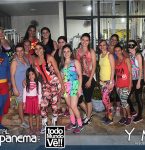 Lançamento de Novas Aulas na Academia  Y Nove