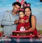 1 Aninho da Pequena Anna Beatriz