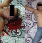 Bandidos executam homem e deixam mulher grávida ferida, em Capanema