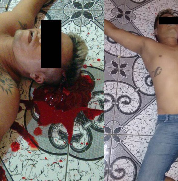 Bandidos executam homem e deixam mulher grávida ferida, em Capanema