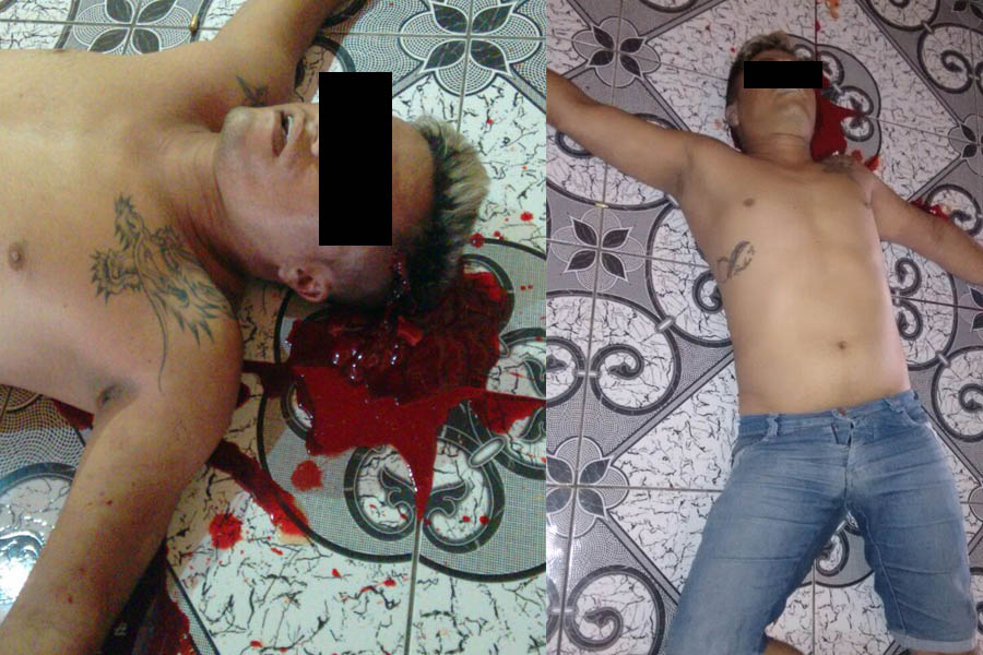 Bandidos executam homem e deixam mulher grávida ferida, em Capanema