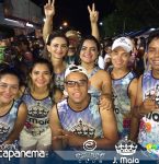 Bloco da Camisaria J. Maia foi Sucesso em Capanema