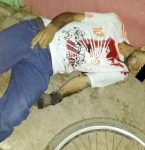 Sexta sangrenta em Capanema, após execução no Bairro São Cristóvão.